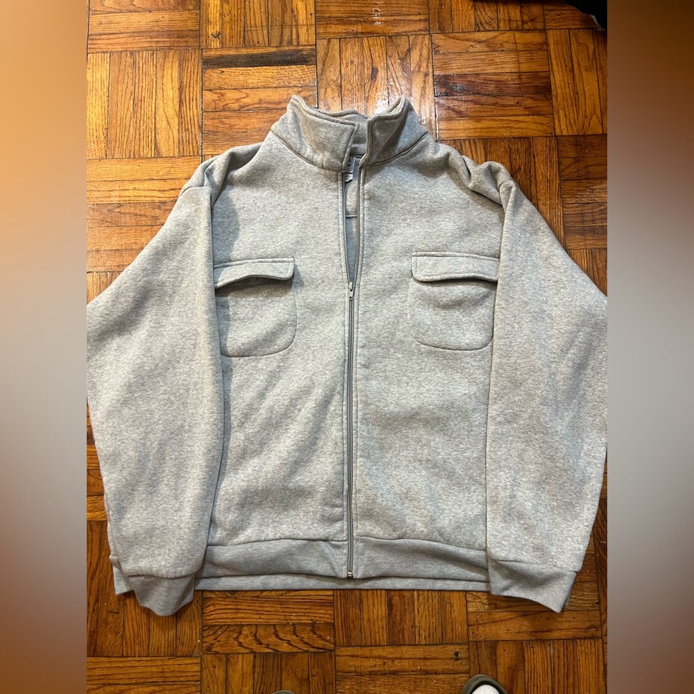 Vintage Haband Camel Joe Zipper Sweater - Sz 3XL